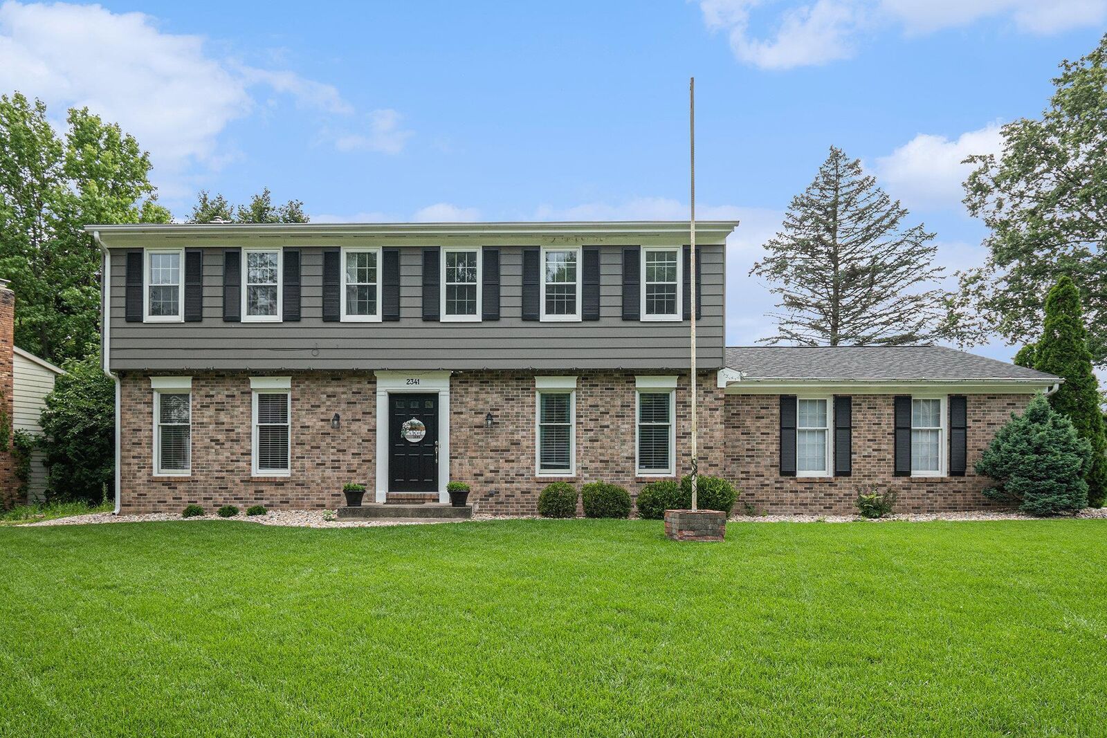 Property Photo: 2341 Brookwood Drive IN 46514