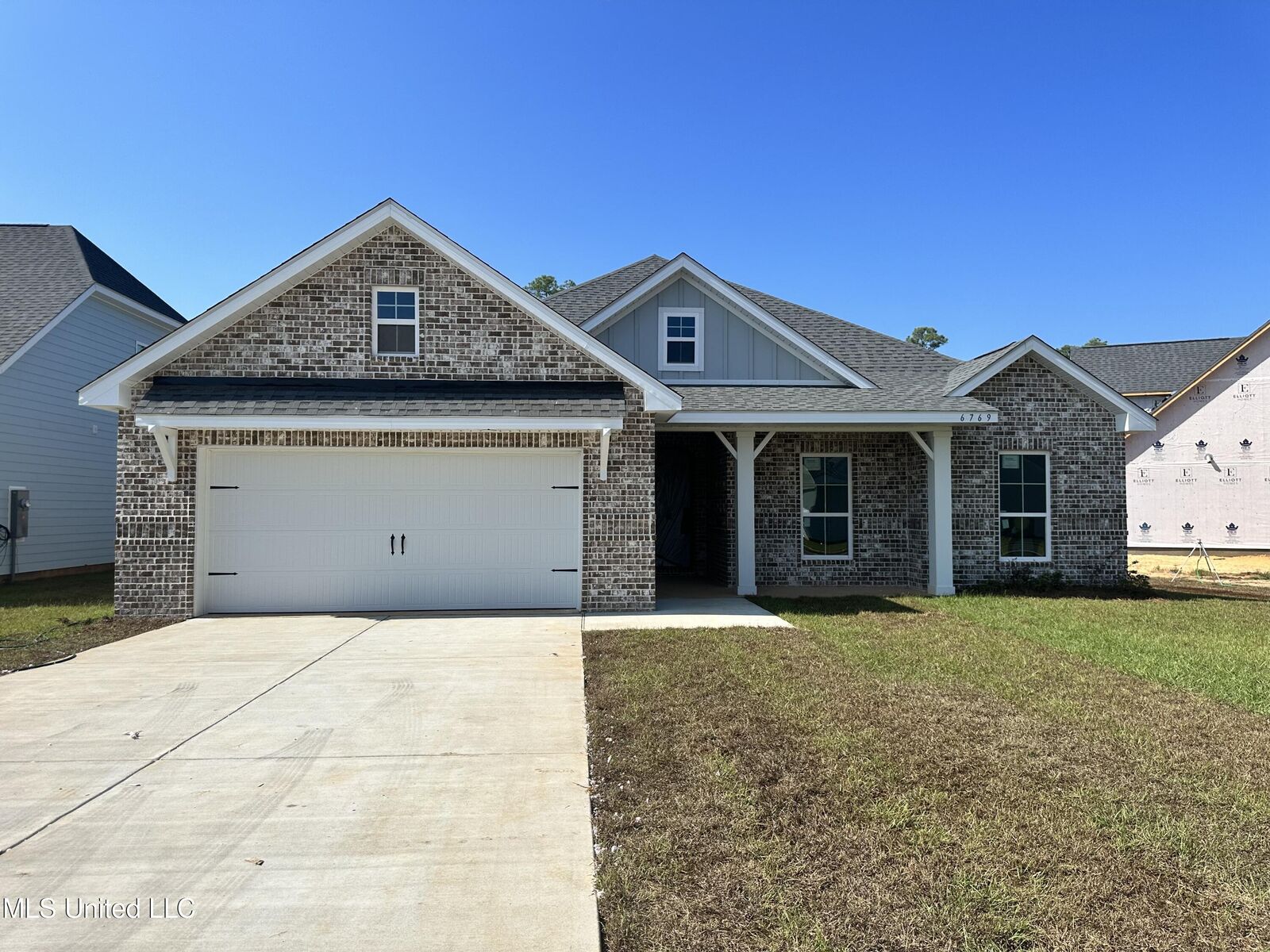 Property Photo:  16833 W Landon Green Drive  MS 39503 