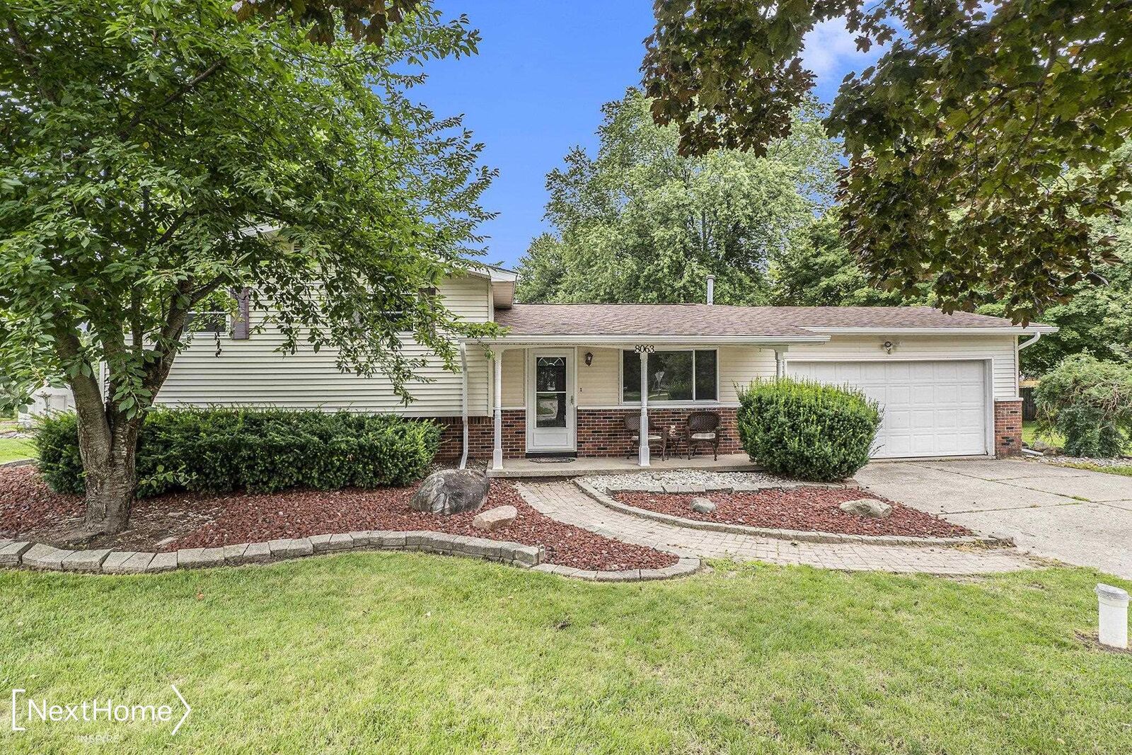 Property Photo:  8063 Castleward  MI 48423 