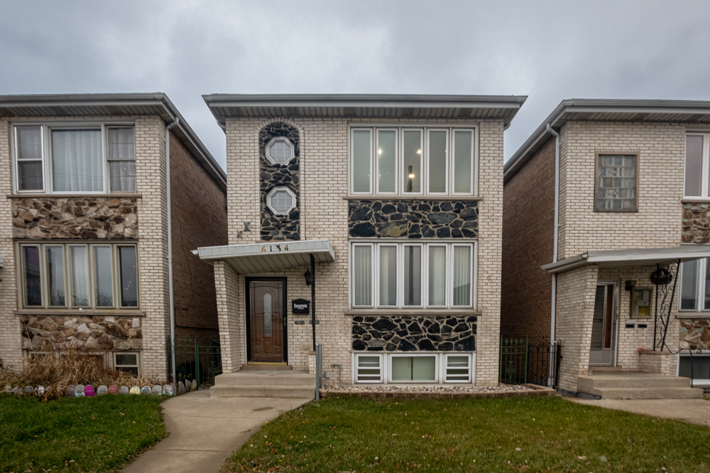 Property Photo: 6134 S Archer Avenue 1 IL 60638