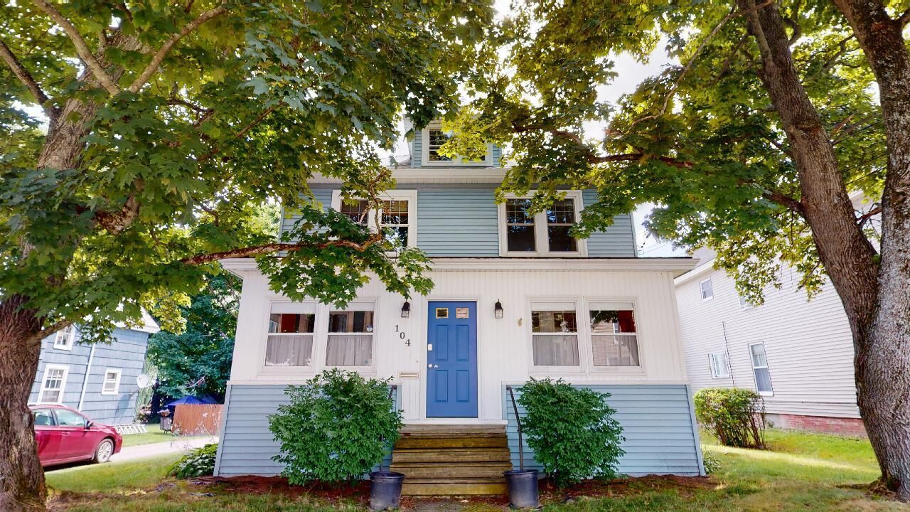 Property Photo:  104 7th Street  ME 04401 