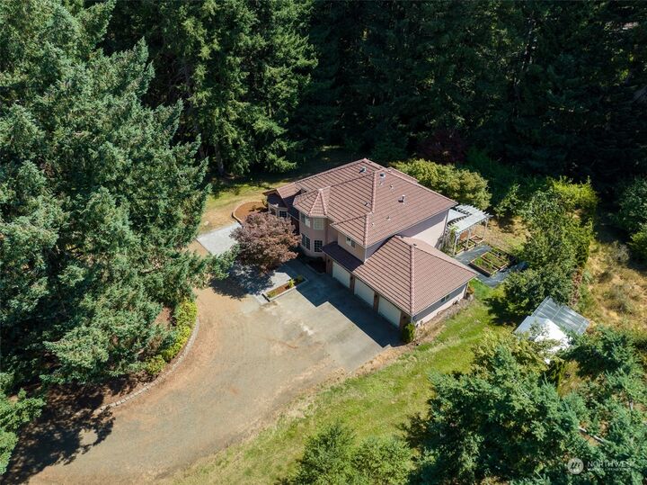 Property Photo:  1320 Overhulse Road NW  WA 98502 