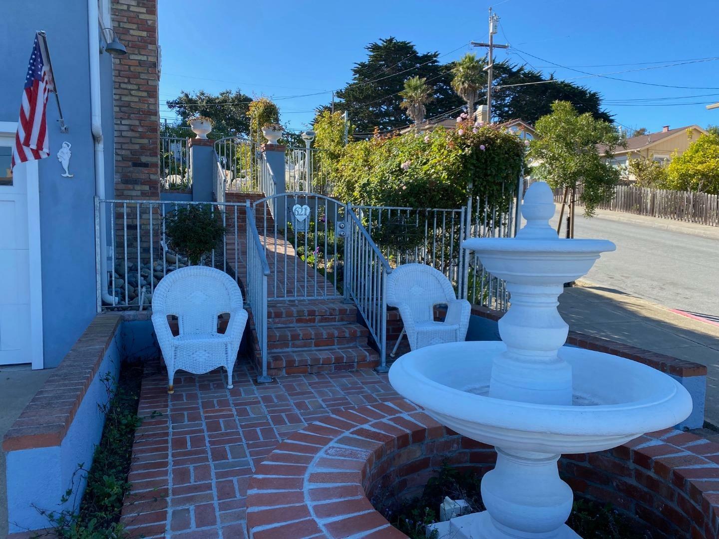 Property Photo: 621 McClellan Avenue Studio CA 93940