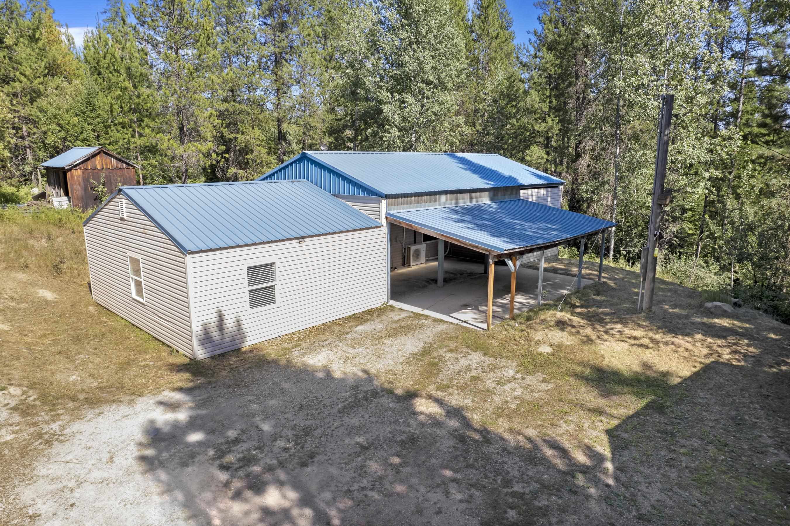 Property Photo: 7241 Coyote Trail Rd WA 99156