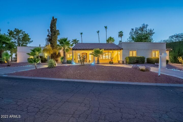 11038 N Indian Wells Drive  Fountain Hills AZ 85268 photo