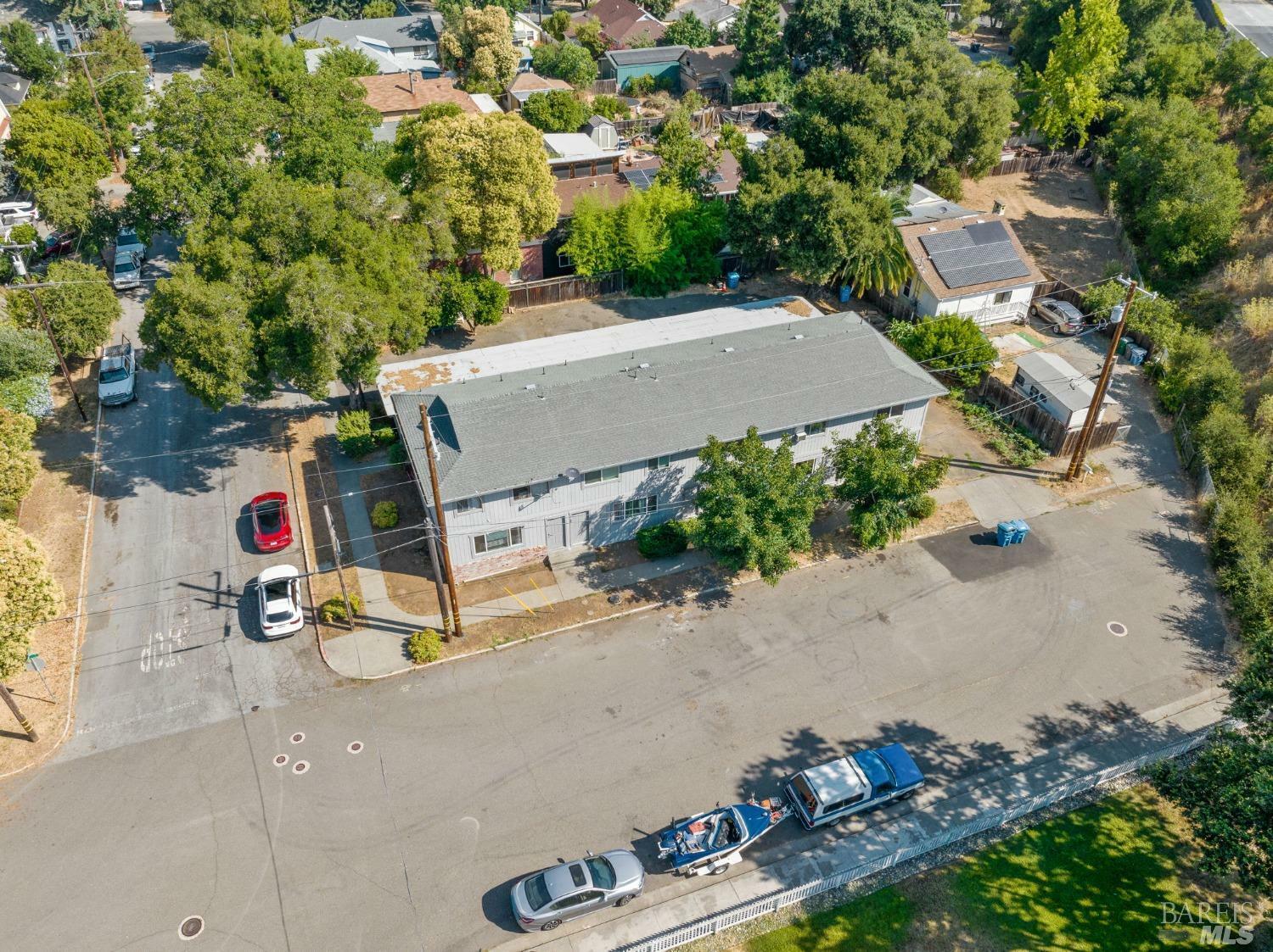 Property Photo: 404 Lake Street CA 95425