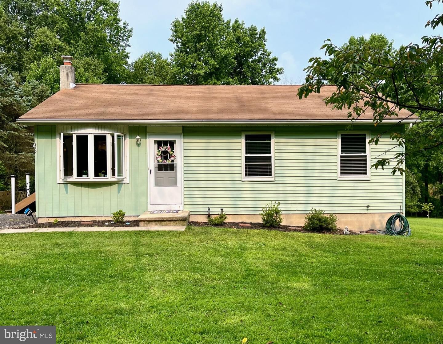 Property Photo: 165 Schweitz Road PA 19522