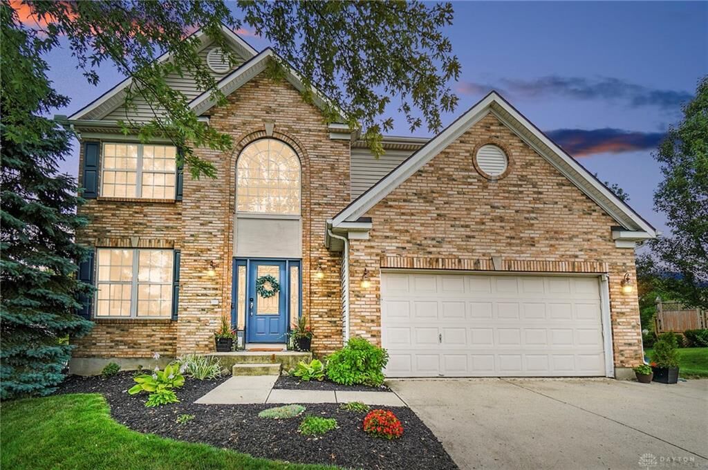 Property Photo: 325 Arbor Hills Drive OH 45066