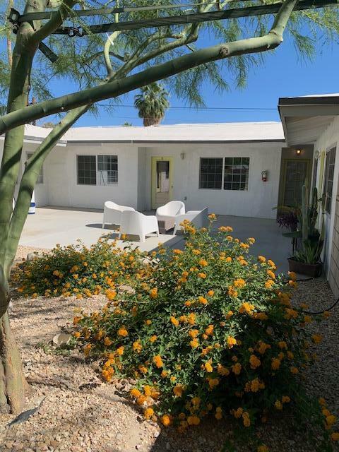 Property Photo: 476 Chuckwalla Road CA 92262