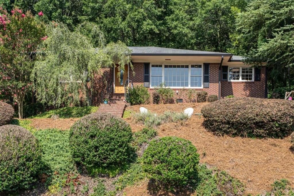 Home for sale in Rome 22 Briarcliff Road, Rome, GA 30161