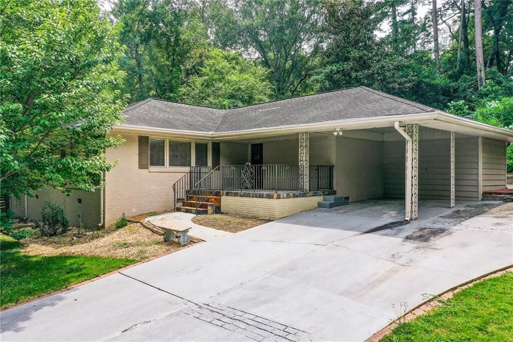 Property Photo:  1169 Wild Creek Trail  GA 30324 