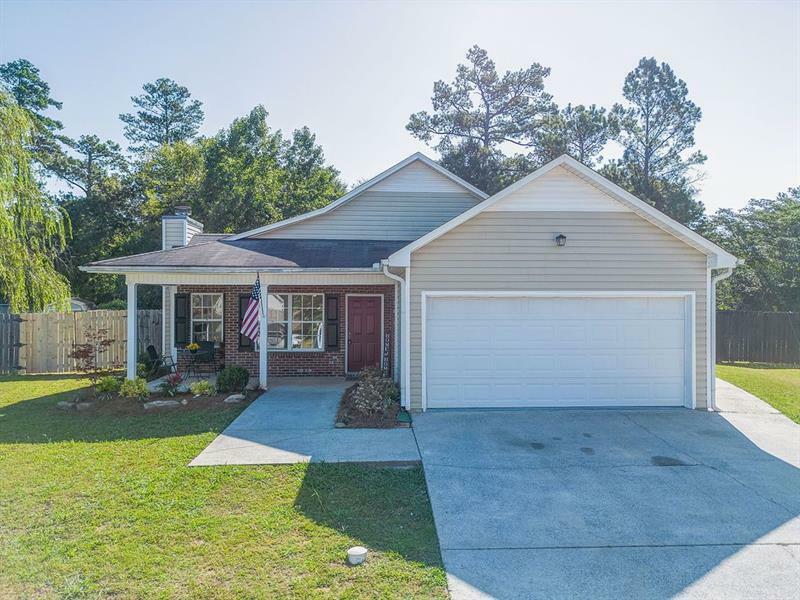 Property Photo:  6 Trillium Trail NE  GA 30165 