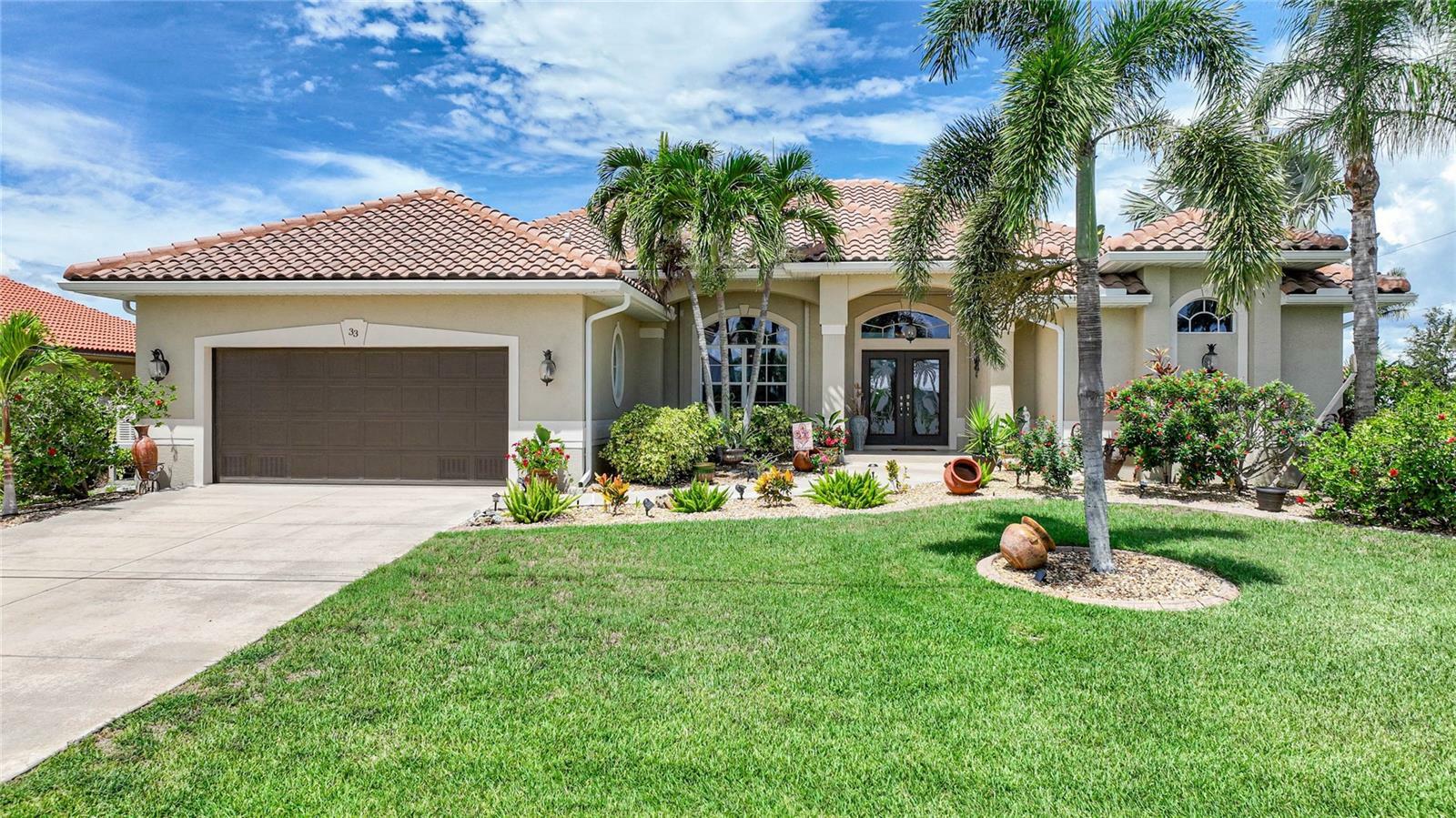Property Photo: 33 Hibiscus Drive FL 33950