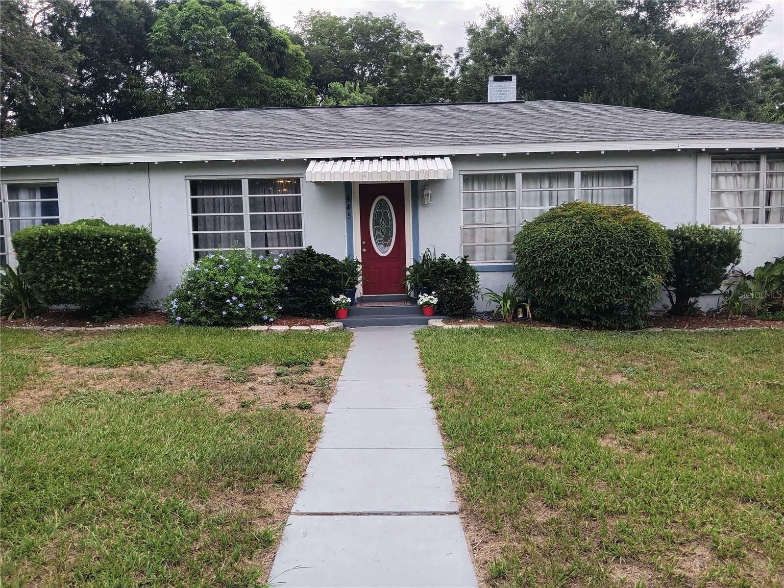 Property Photo:  445 B Avenue NE  FL 33881 