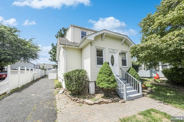 Property Photo:  154 4th Street  NJ 07621 