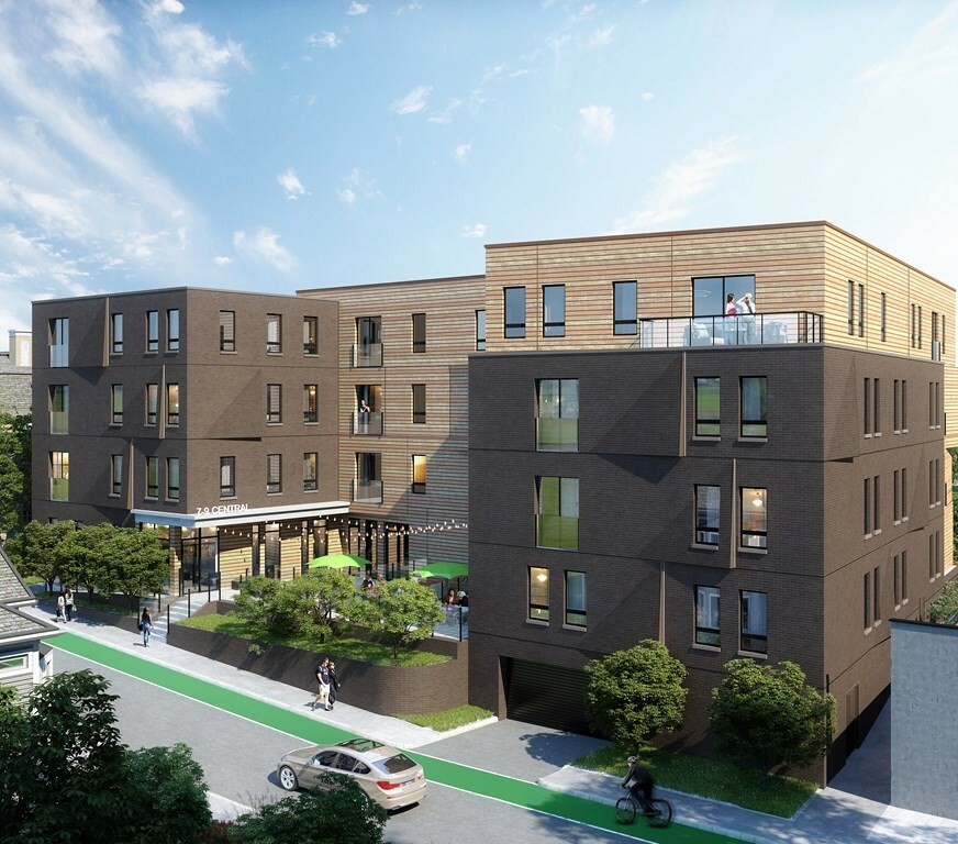 Property Photo: 7-9 Central 401 MA 02143