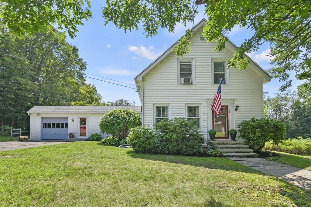Property Photo: 169 High Street MA 01522