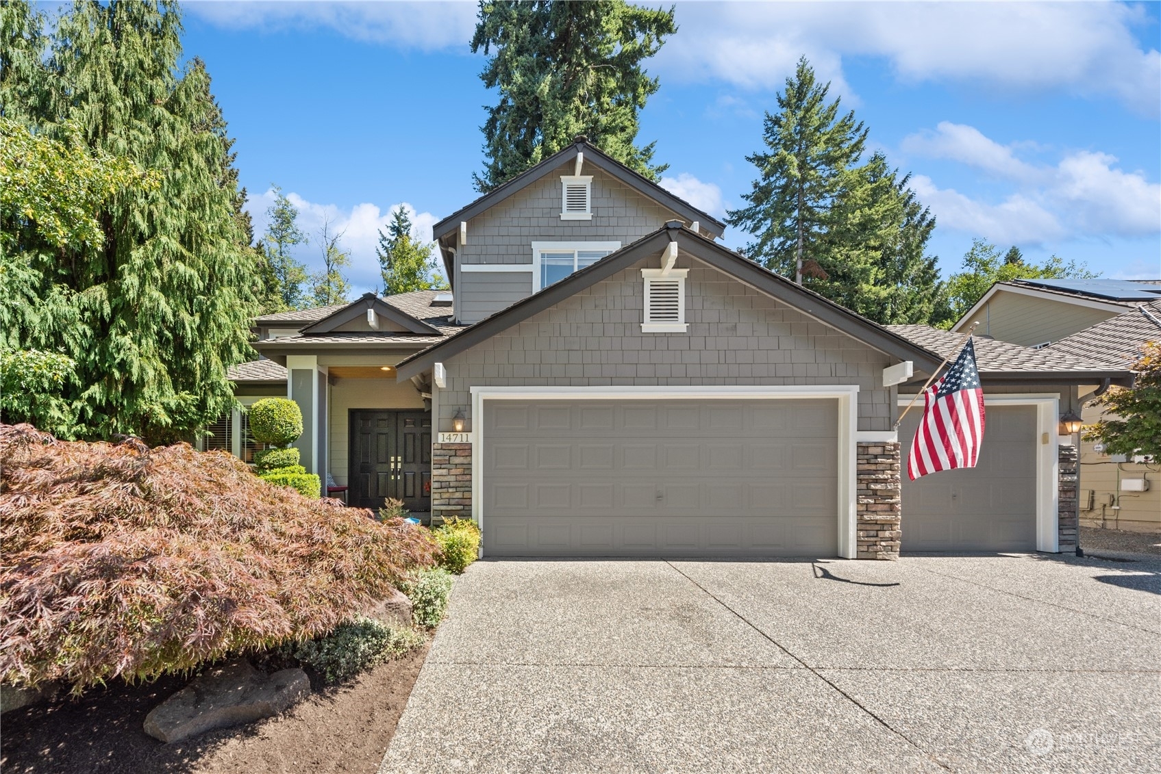 Property Photo:  14711 32nd Drive SE  WA 98012 