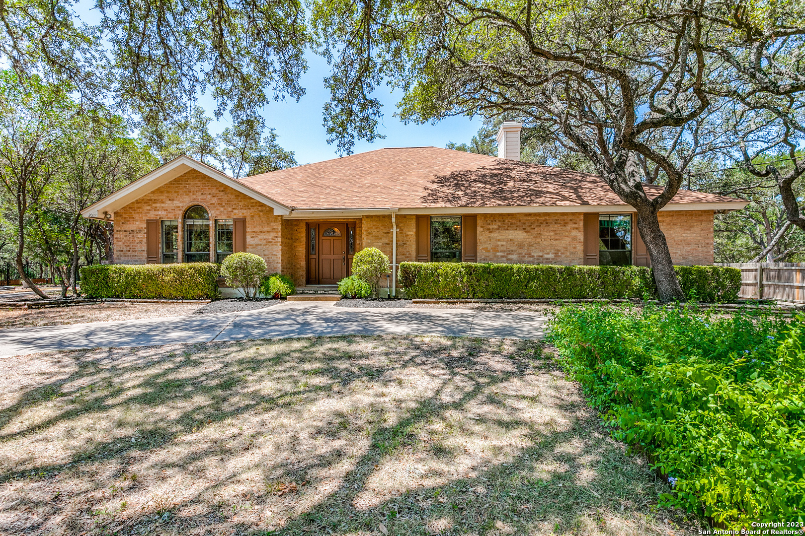 Property Photo:  20117 Hoya Ln  TX 78266 