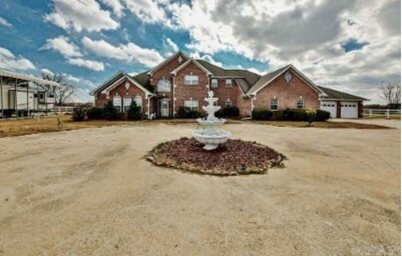 Property Photo:  6125 Highway 242  AR 72355 