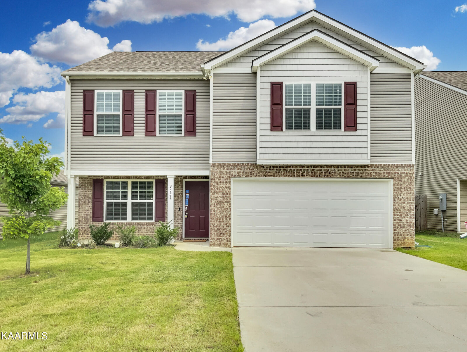 Property Photo:  9534 Joy Denise Lane  TN 37754 