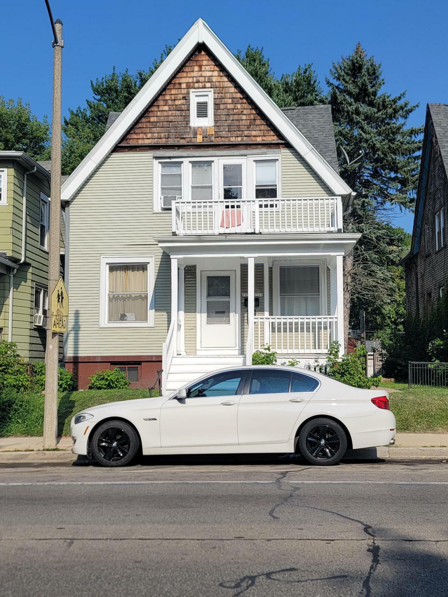 Property Photo: 2852 N Holton St 2852A WI 53212