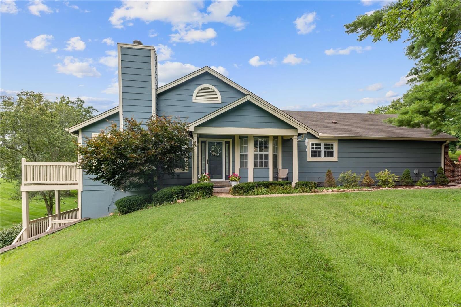 Property Photo:  11925 Autumn Trace Court  MO 63043 