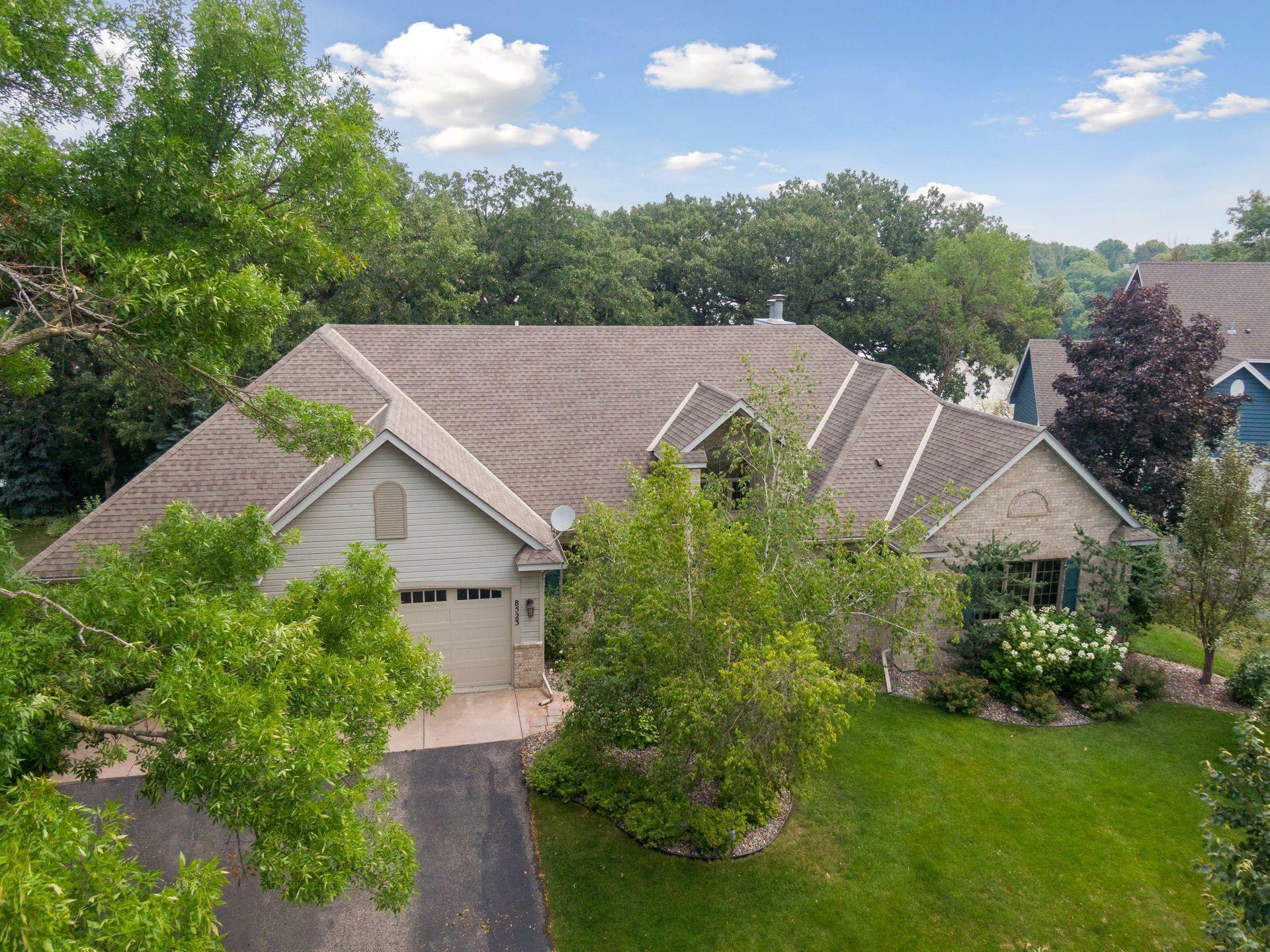 Property Photo:  8523 Drake Court  MN 55317 