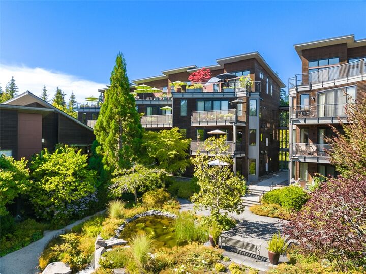 Home for sale in Bainbridge Island 610 Vineyard Lane A104, Bainbridge