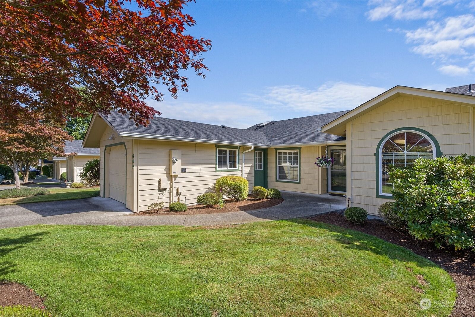Property Photo:  208 Eb Browning Drive  WA 98531 