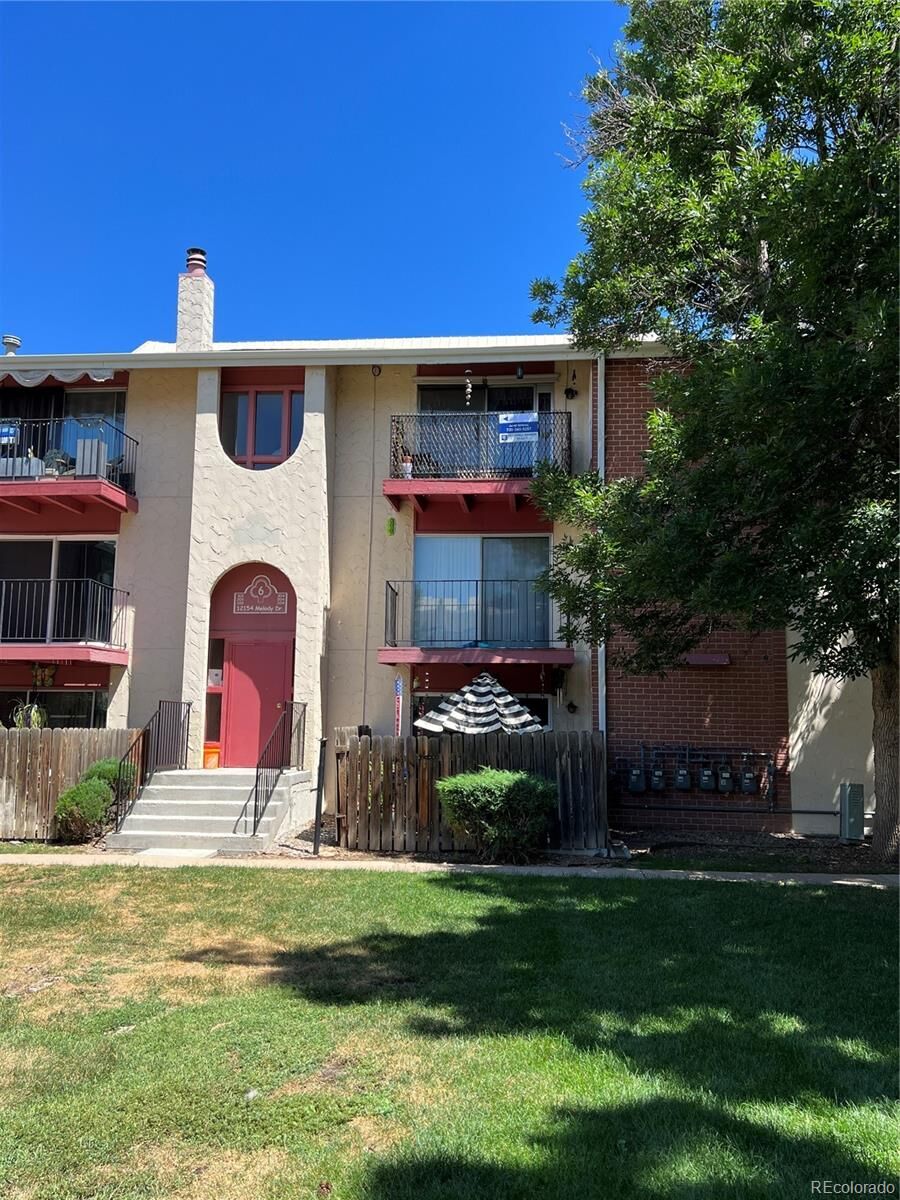 Property Photo: 12154 Melody Drive 304 CO 80234