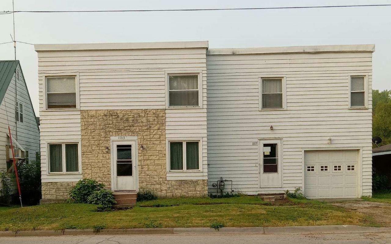 Property Photo:  1103 Walker Street  WI 54670 