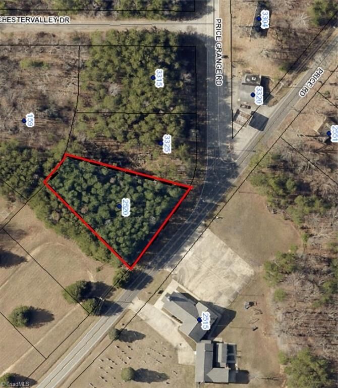 Property Photo: 2520 Price Road NC 27288