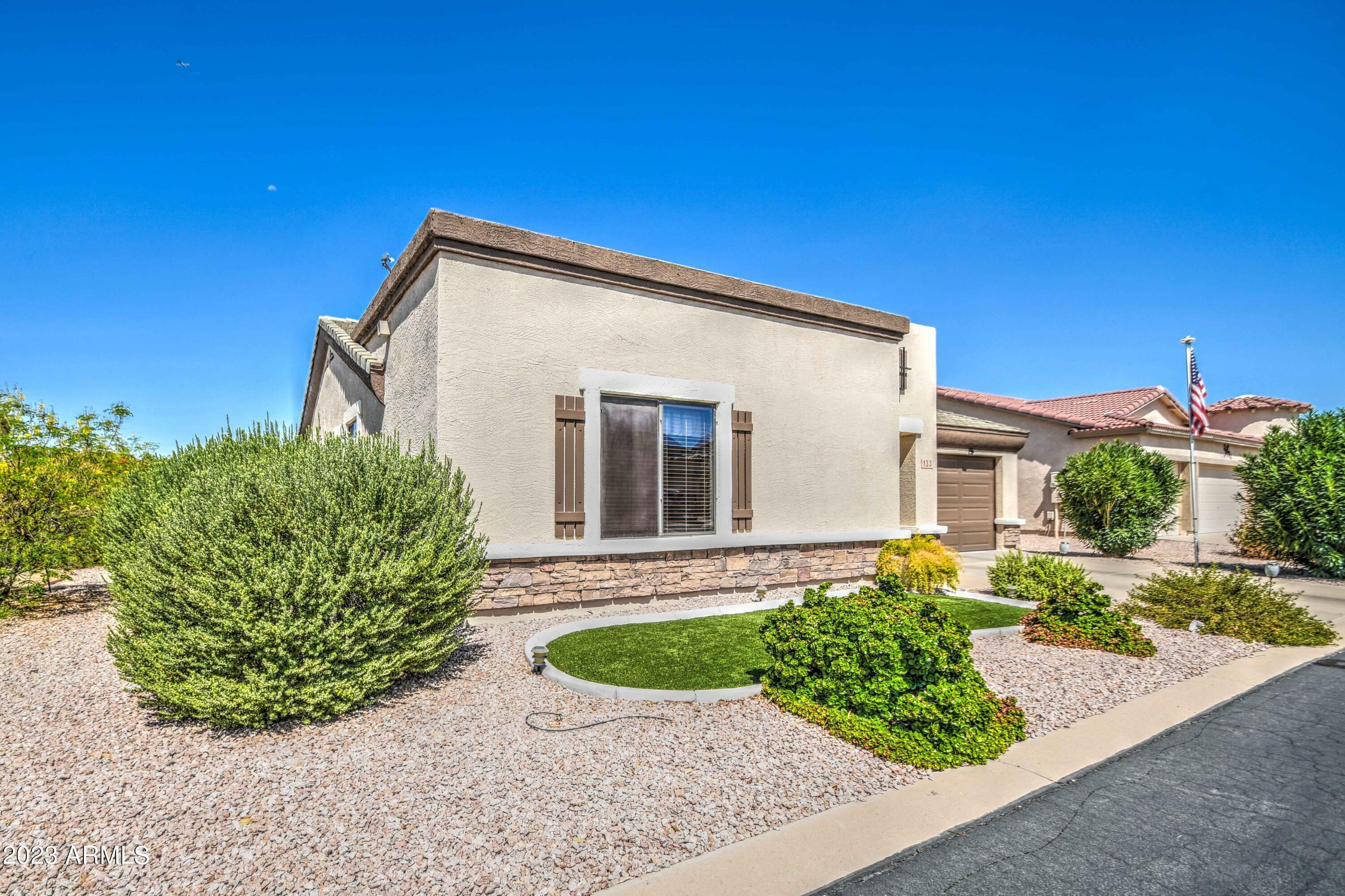 Property Photo:  2101 S Meridian Road 133  AZ 85120 