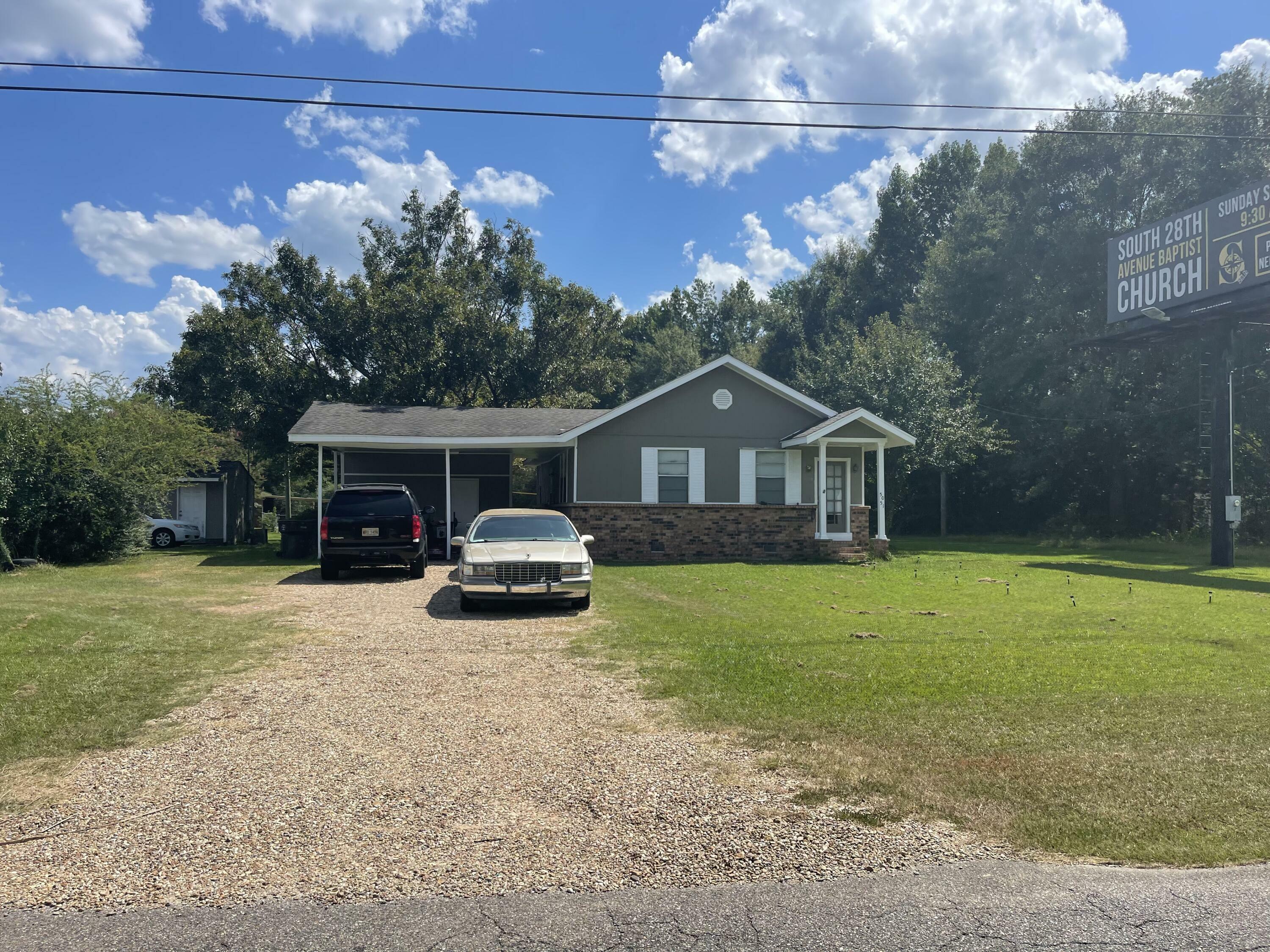 Property Photo:  5051 Lincoln Rd.  MS 39402 