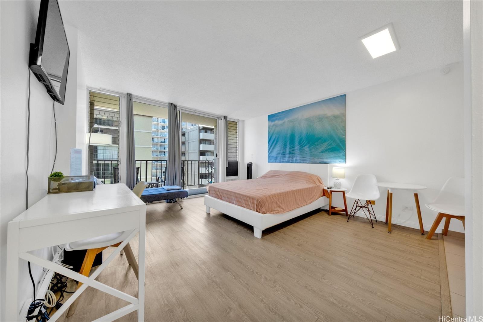 Property Photo: 2345 Ala Wai Boulevard 913 HI 96815