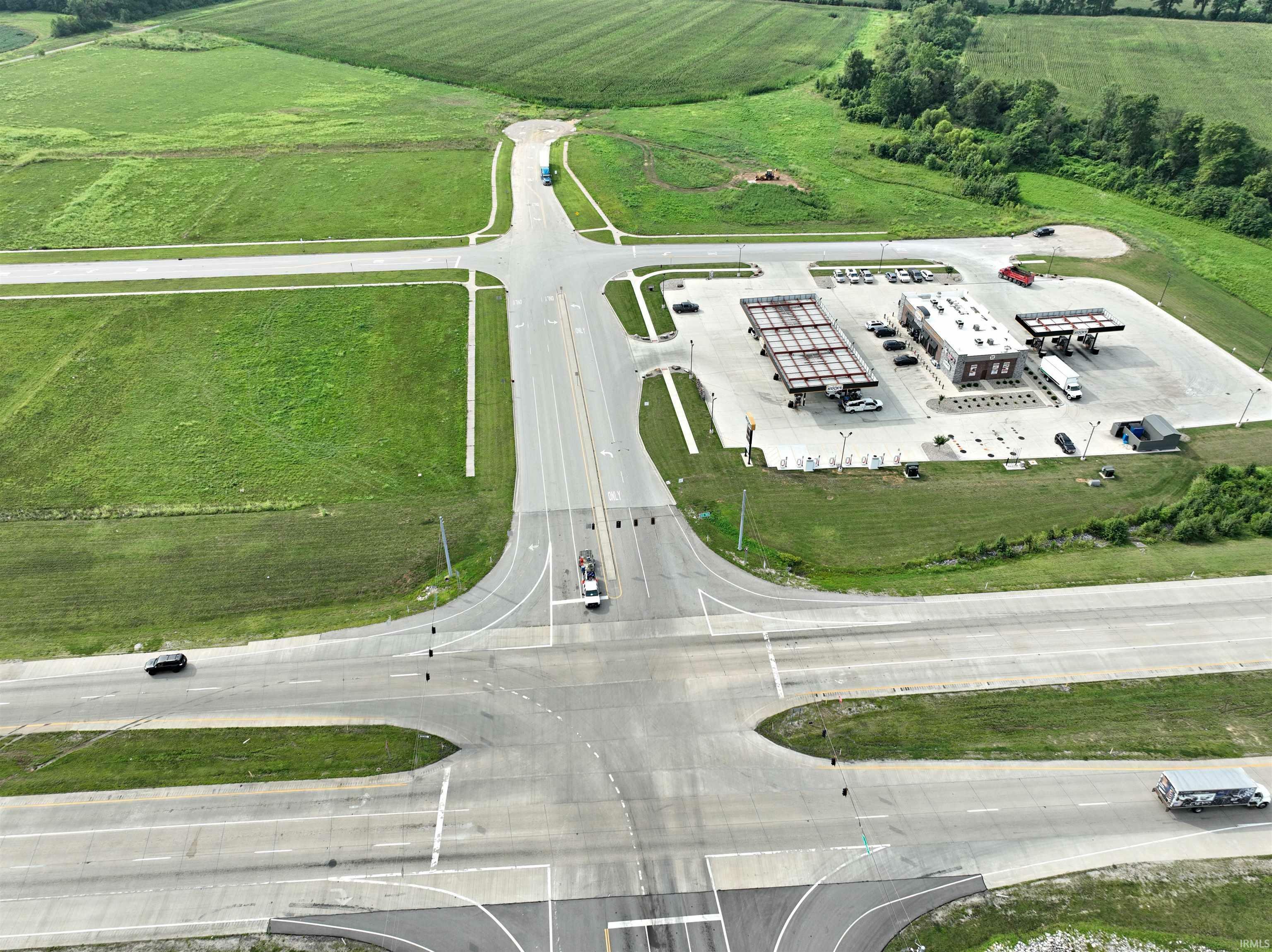 Property Photo: Lot 4 Gateway Crossing IN 47501