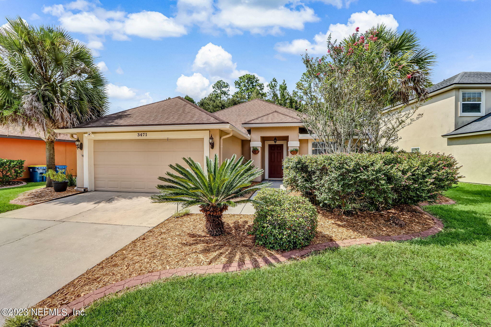 Property Photo: 3471 Shrewsbury Drive FL 32226