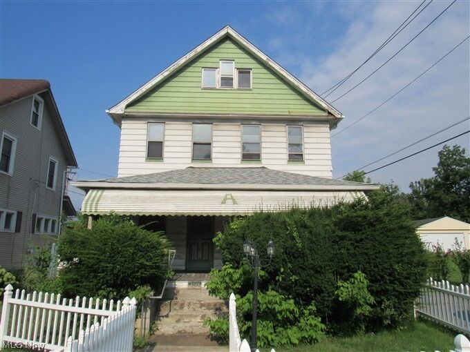 Property Photo:  4158 E 116th Street  OH 44105 