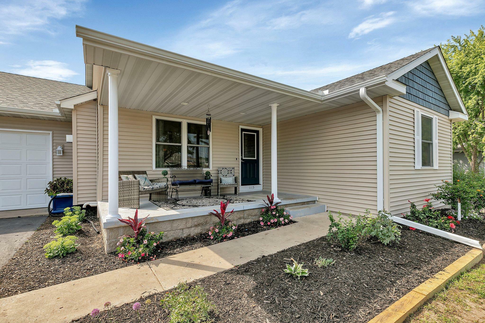 Property Photo: 1115 2nd Avenue N MN 56379