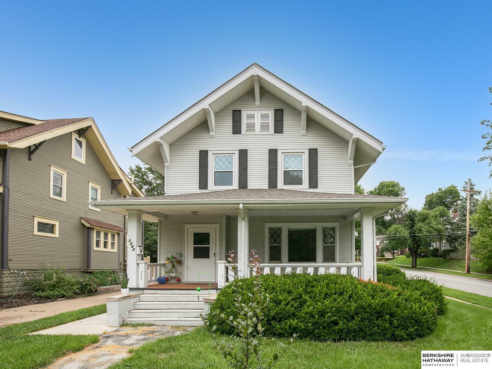 Property Photo:  5002 Chicago Street  NE 68132 