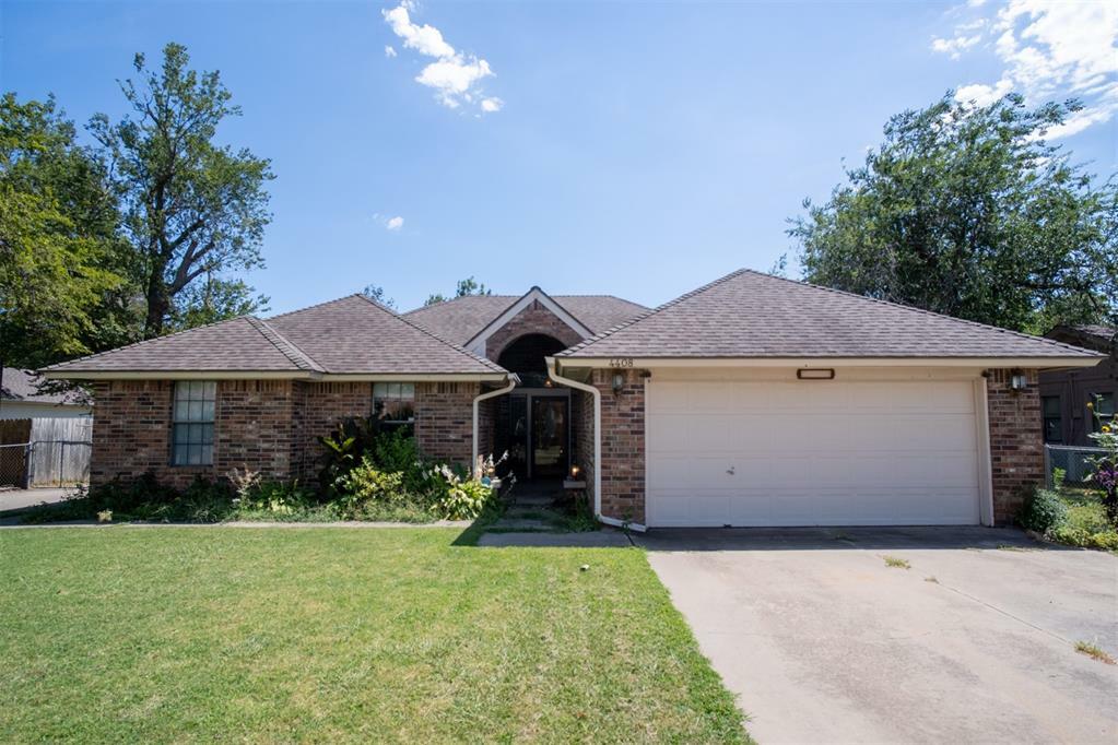 Property Photo: 4408 SE 33rd Street OK 73115