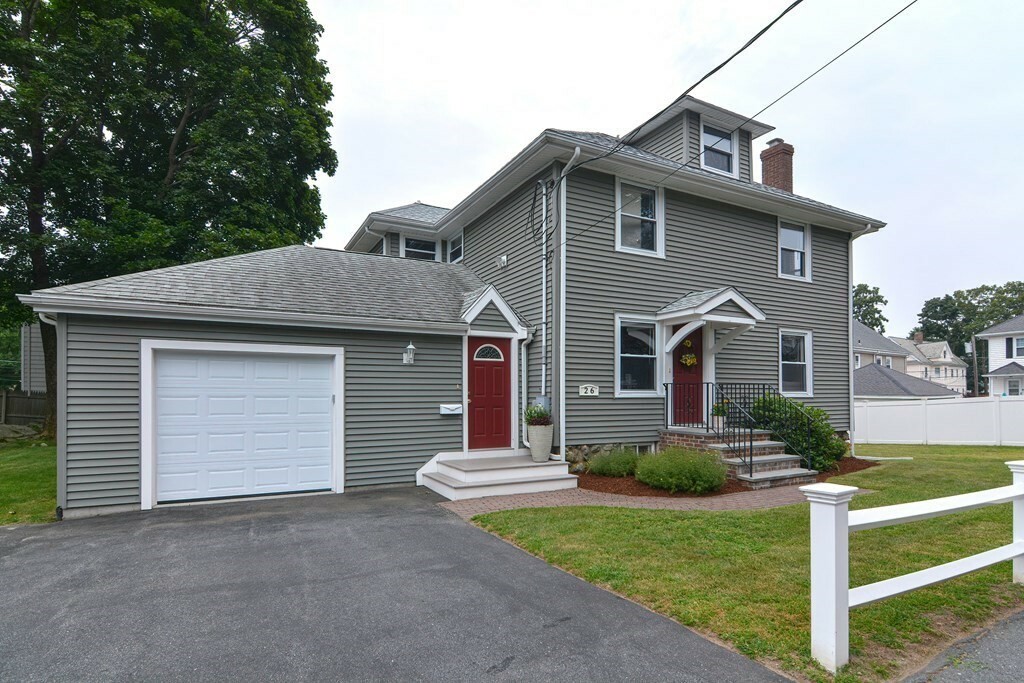 Property Photo:  26 Summit Ave  MA 02062 