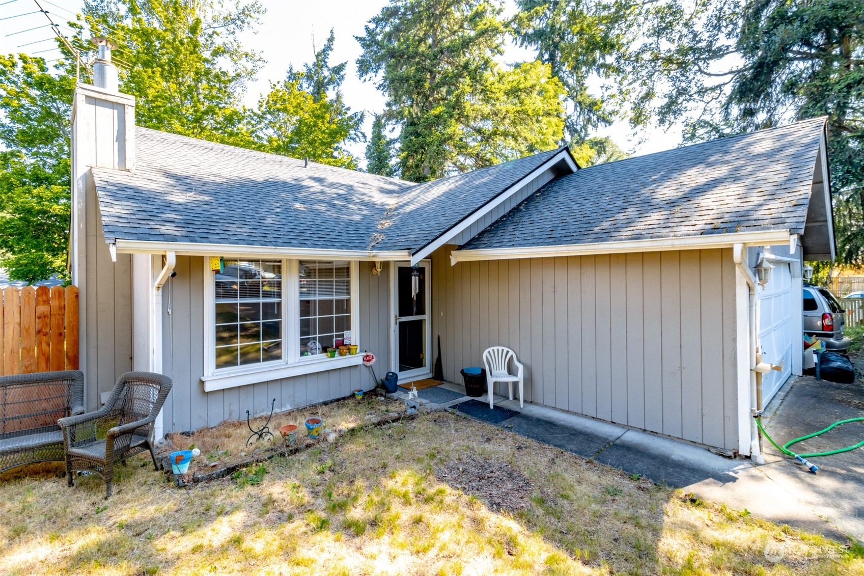 Property Photo:  9403 Kenwood Drive SW  WA 98498 