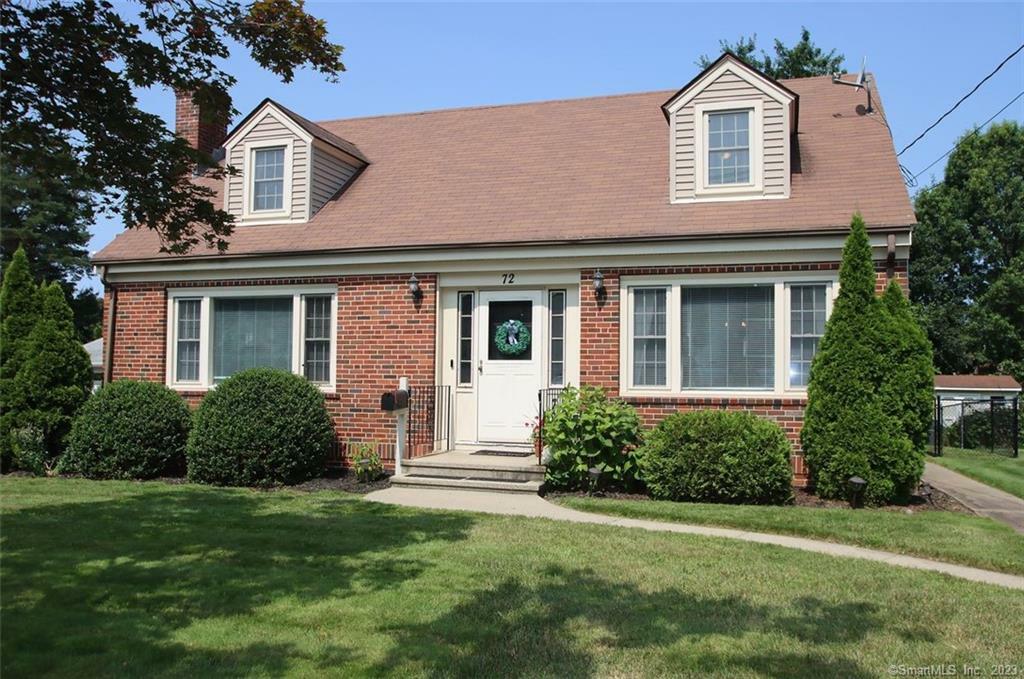 Property Photo: 72 East Main Street CT 06492