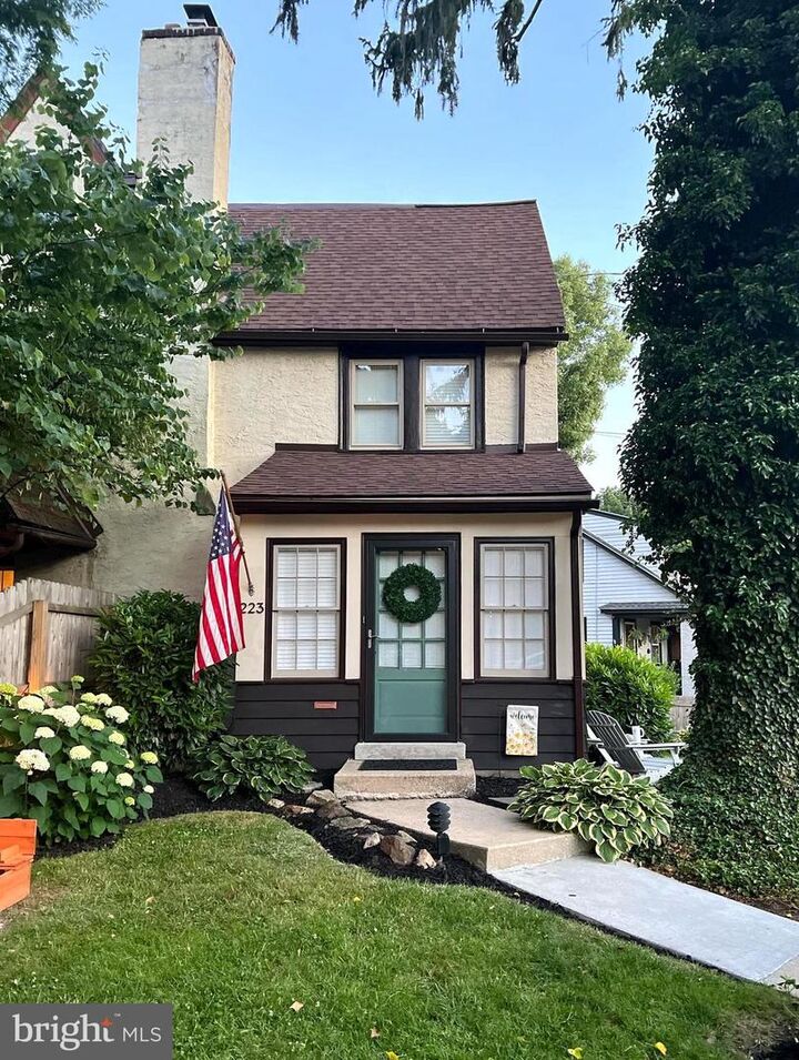 223 Rockingham Road  Bryn Mawr PA 19010 photo