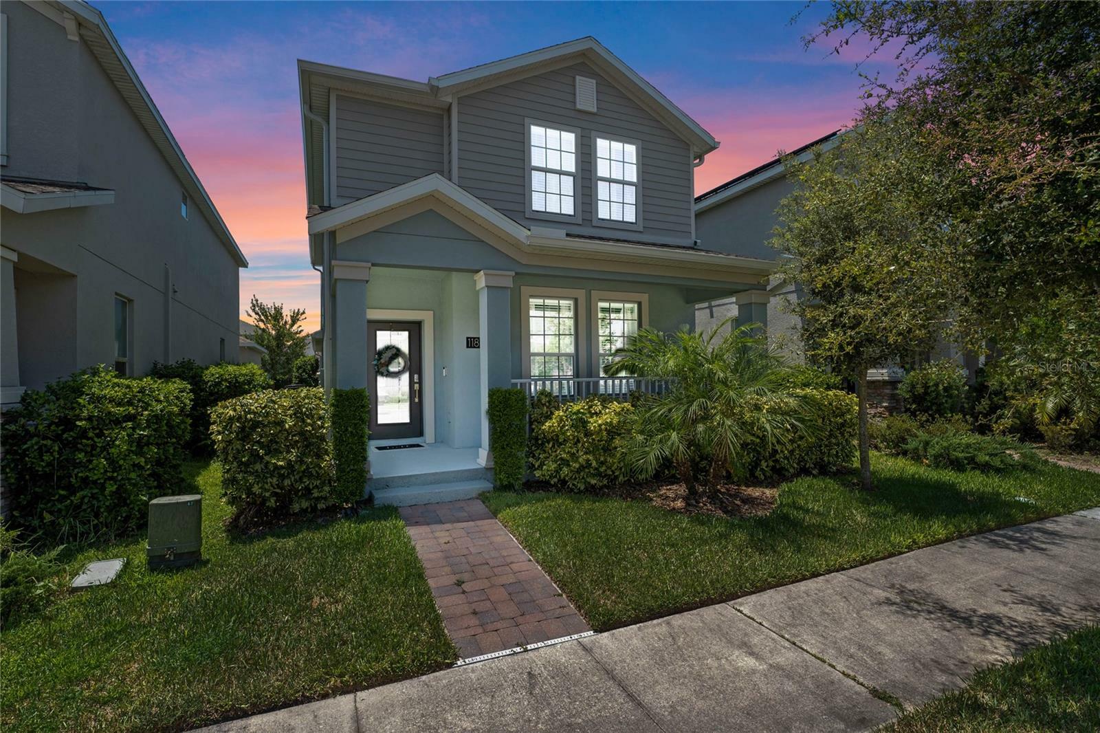 Property Photo:  11850 Fiction Avenue  FL 32832 