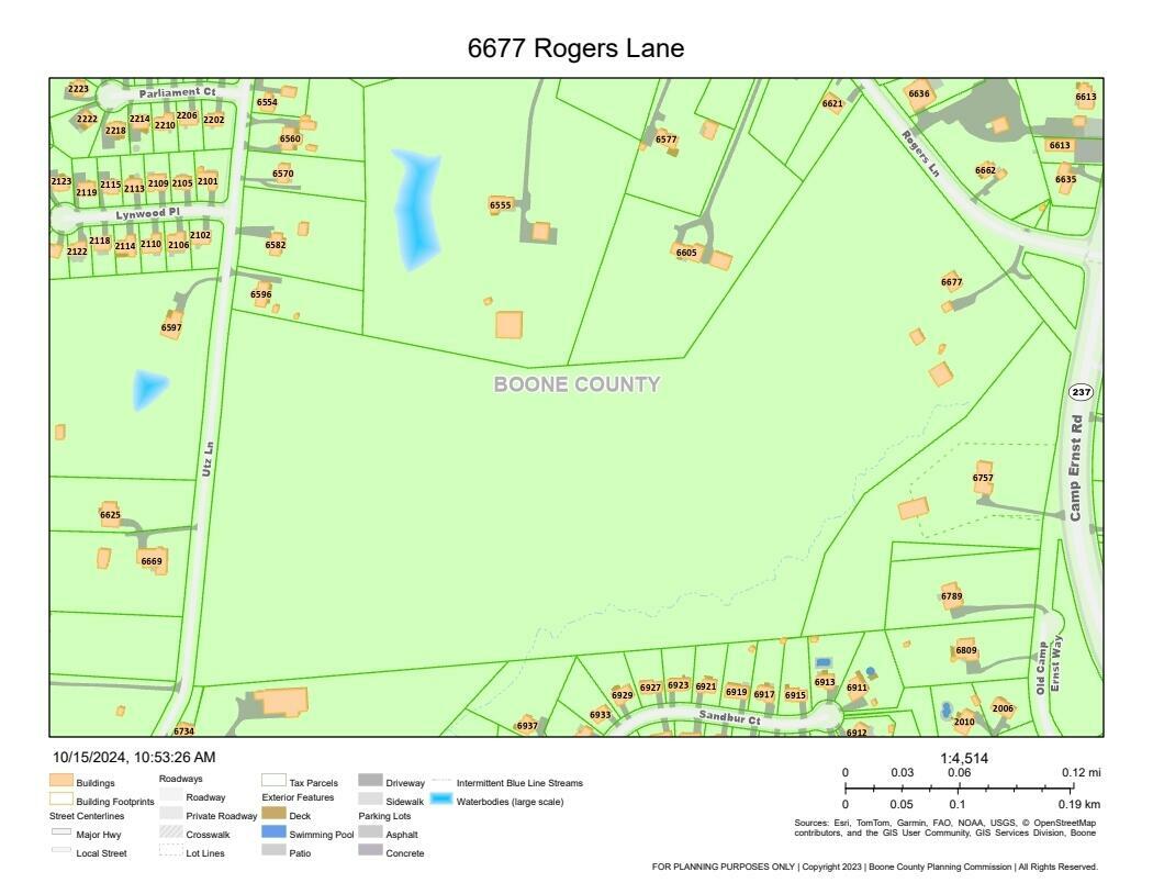 6677 Rogers Lane  Burlington KY 41005 photo