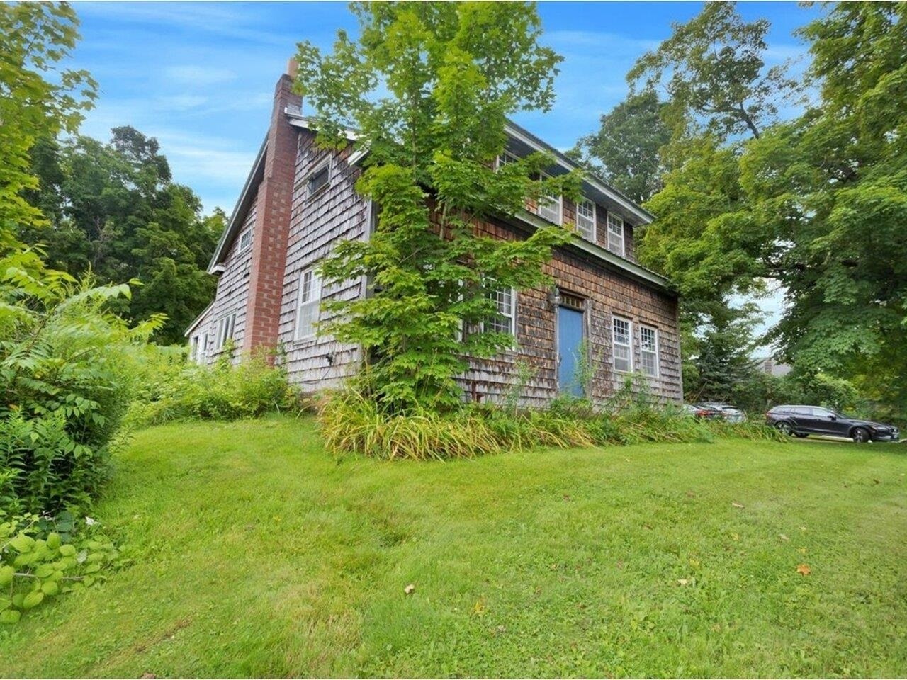 Property Photo:  299 Browns Trace Road  VT 05465 