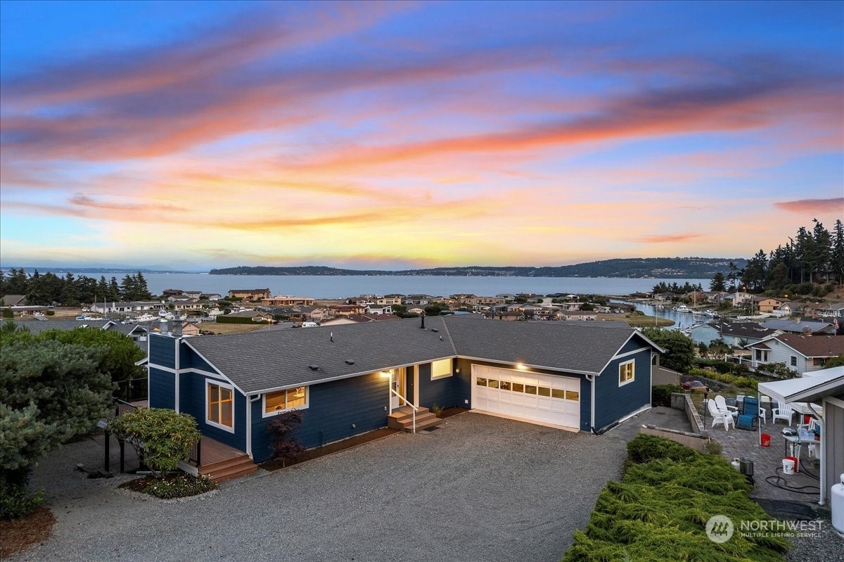 Property Photo:  2293 Mariner Beach Drive  WA 98277 